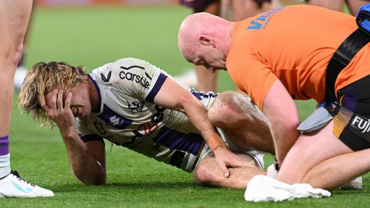 Papenhuyzen Scores On Return As Storm Play Dolphins To Thrilling Draw