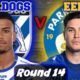 Parramatta Eels Suffer Defeat Against Canterbury Bulldogs In Close Match