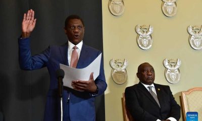 Paul Mashatile Appointed As Deputy President Of South Africa In 7th Administration