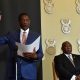 Paul Mashatile Appointed As Deputy President Of South Africa In 7th Administration