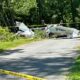 Pilot Injured In Plane Crash At Plymouth Campground