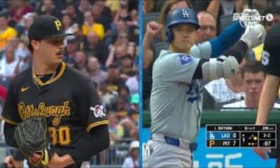 Pirates' Paul Skenes And Dodgers' Shohei Ohtani Face Off In Epic Battle At Pnc Park