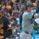 Pirates' Paul Skenes And Dodgers' Shohei Ohtani Face Off In Epic Battle At Pnc Park