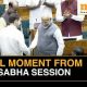 Pm Modi And Rahul Gandhi Shake Hands After Lok Sabha Speaker Election