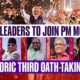 Pm Modi's Third Term Oath Ceremony: Key Leaders And Global Dignitaries To Attend