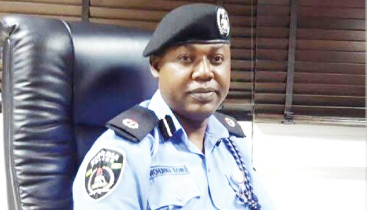 Police Deny Alleged Kidnapping Of Dpo At Okokomaiko Station In Lagos State