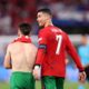 Portugal Secures Last Gasp Victory Against Czech Republic In Euro 2024 Opener