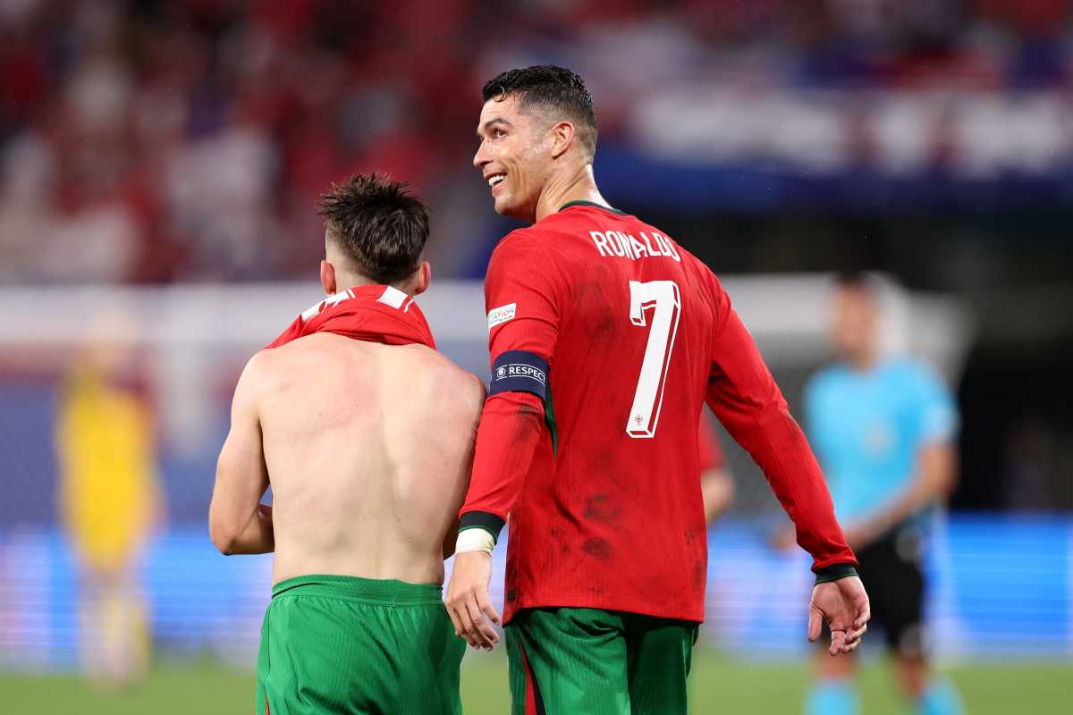 Portugal Secures Last Gasp Victory Against Czech Republic In Euro 2024 Opener