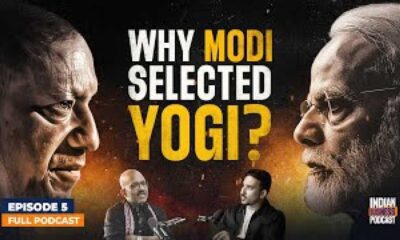 Prime Minister Modi's Intervention Saved Yogi Adityanath's Chief Ministership: New Book Reveals