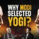 Prime Minister Modi's Intervention Saved Yogi Adityanath's Chief Ministership: New Book Reveals