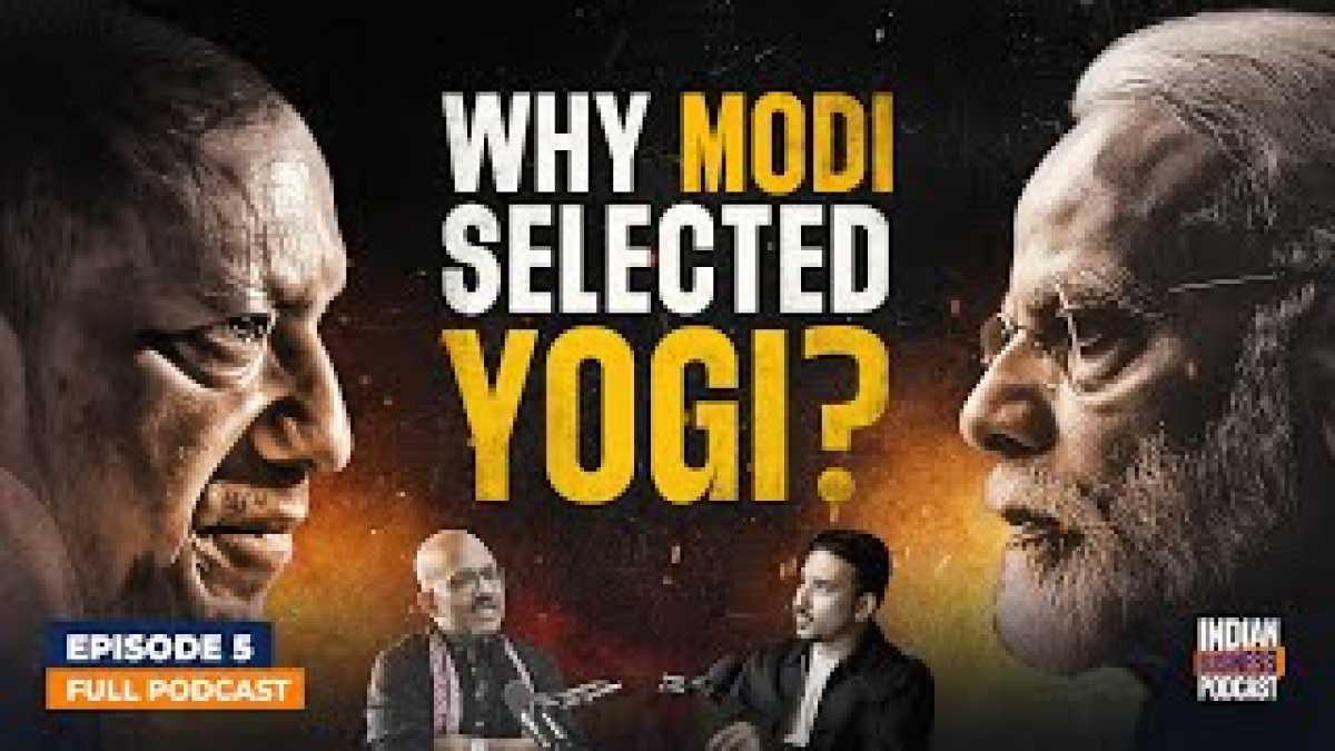 Prime Minister Modi's Intervention Saved Yogi Adityanath's Chief Ministership: New Book Reveals