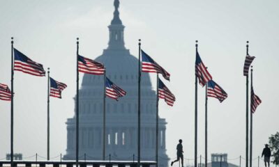 Progress For D.c. Flag Recognition On Flag Day