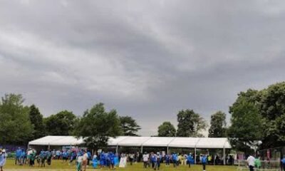 Rain Delay Affects New Zealand Vs Papua New Guinea Icc T20 World Cup Match