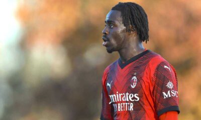 Rangers Secure French Defender Clinton Nsiala From Ac Milan Ahead Of 2024/25 Season