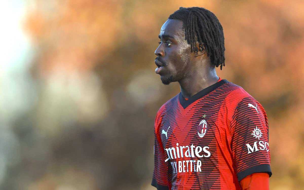 Rangers Secure French Defender Clinton Nsiala From Ac Milan Ahead Of 2024/25 Season