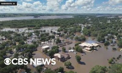 Rapidan Dam In Minnesota Faces Imminent Failure Amid Record Flooding