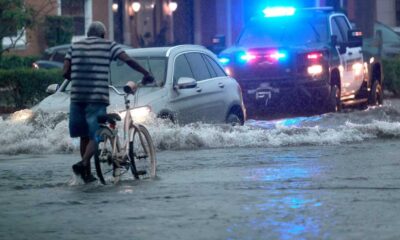 Rare Flash Flood Emergency Hits Southern Florida Amid Unpredictable Tropical Disturbance