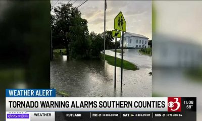 Rare Tornado Watch Issued For Vermont, Severe Weather Warning Alarms Residents