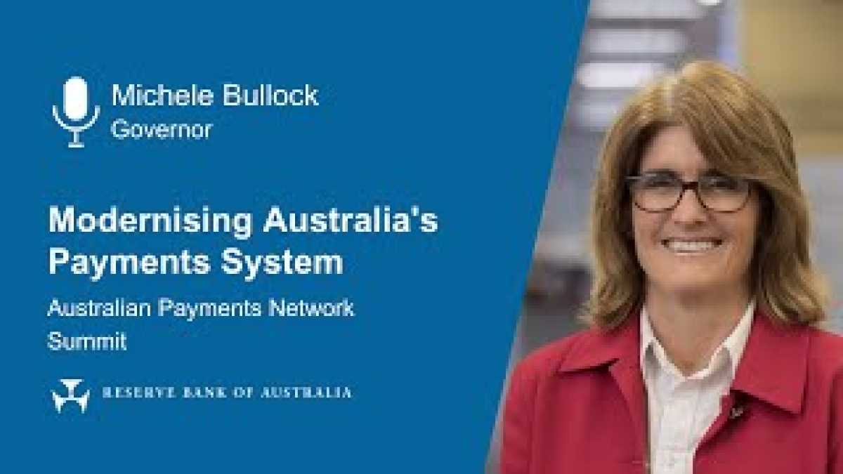 Rba Governor Discusses Evolving Payments Landscape At Merchant Risk Council Conference