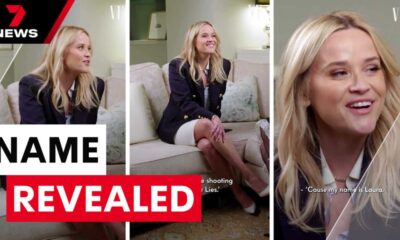 Reese Witherspoon Reveals Surprising Name Revelation In Conversation With Nicole Kidman