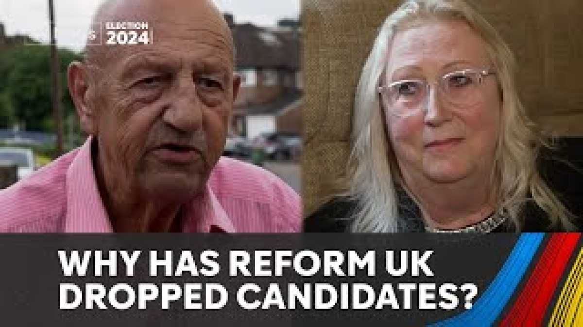 Reform Uk Candidate Apologizes For Controversial Comments On Neutrality And Gender, Vows Full Withdrawal