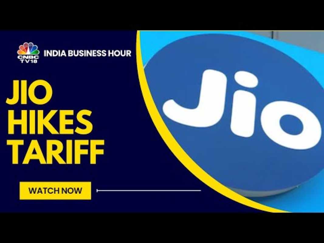 Reliance Jio Announces Price Hike For Prepaid And Postpaid Plans, Affects Telecom Market