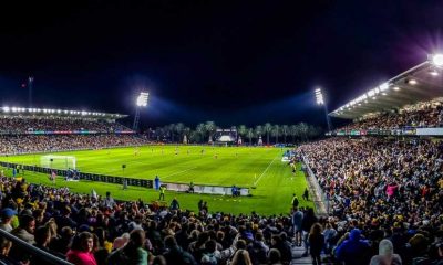 Roosters Triumph Over Bulldogs In Wet Contest At Industree Group Stadium