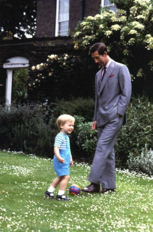 Royal Family Marks Father's Day With Heartfelt Messages And Public Appearance