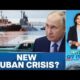 Russian Warships Make Port Call In Cuba Amid Heightened Tensions