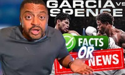 Ryan Garcia Sets Sights On Errol Spence Jr. After Doping Scandal