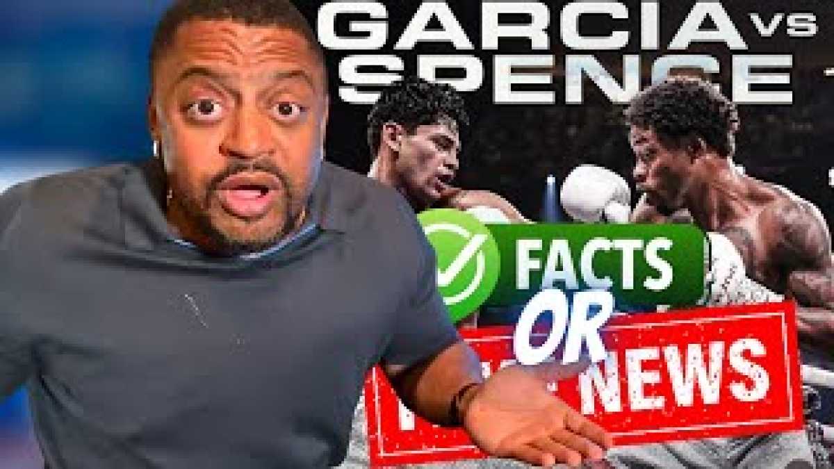 Ryan Garcia Sets Sights On Errol Spence Jr. After Doping Scandal