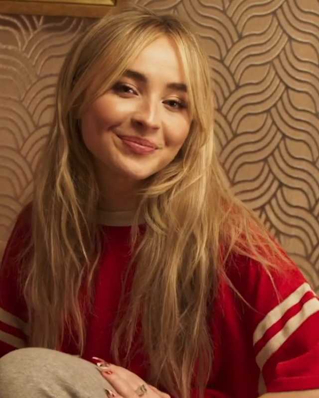 Sabrina Carpenter And Barry Keoghan Enjoy Romantic Night Out In London