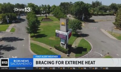 Sacramento Area Braces For Another Heatwave