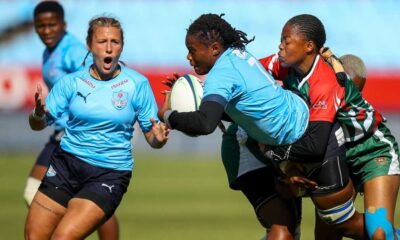 Sanlam Boland Dames Shine With Dominant Win In Sa Rugby Women's Premier Division