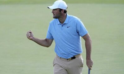 Scottie Scheffler Continues Dominance At The 2024 U.s. Open