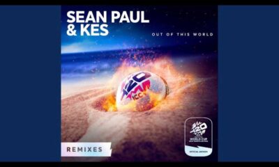 Sean Paul And Kes Collaborate With South Asian Artists For Special Remixes Of 'out Of This World'