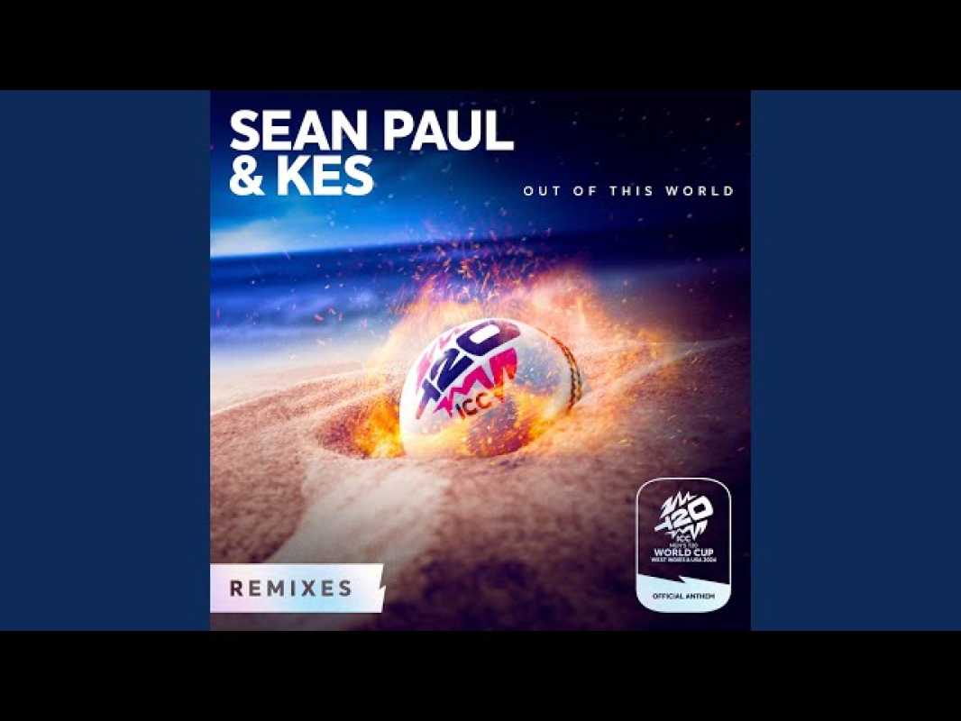 Sean Paul And Kes Collaborate With South Asian Artists For Special Remixes Of 'out Of This World'