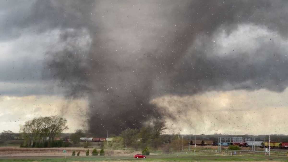 Severe Storm And Tornado Devastate Multiple Areas In Durban