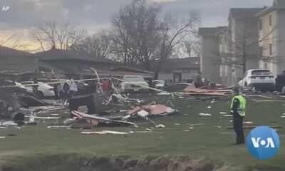 Severe Storms And Tornado Devastation Wreak Havoc Across South Africa