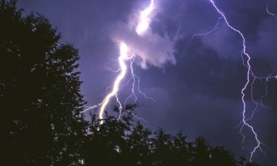 Severe Thunderstorm Warning Issued For Southwestern Ontario Counties