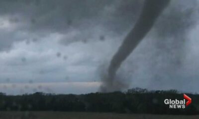 Severe Weather Alerts Across Ontario And Quebec Prompt Tornado Watch