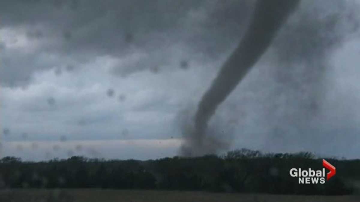 Severe Weather Alerts Across Ontario And Quebec Prompt Tornado Watch