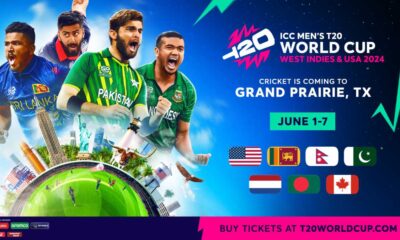 Severe Weather Threatens Usa Vs Ireland T20 World Cup Match In Florida