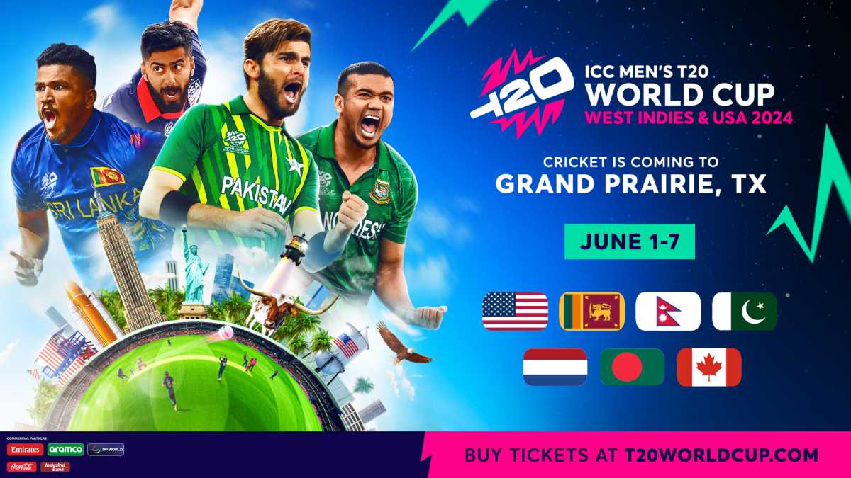 Severe Weather Threatens Usa Vs Ireland T20 World Cup Match In Florida