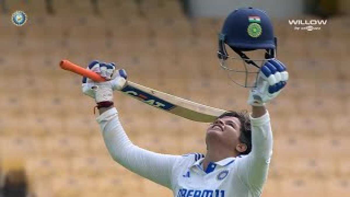 Shafali Verma's Record Breaking Double Century Highlights India's Dominance In Women's Test Against South Africa