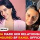 Shraddha Kapoor Confirms Relationship With Rahul Mody On Instagram