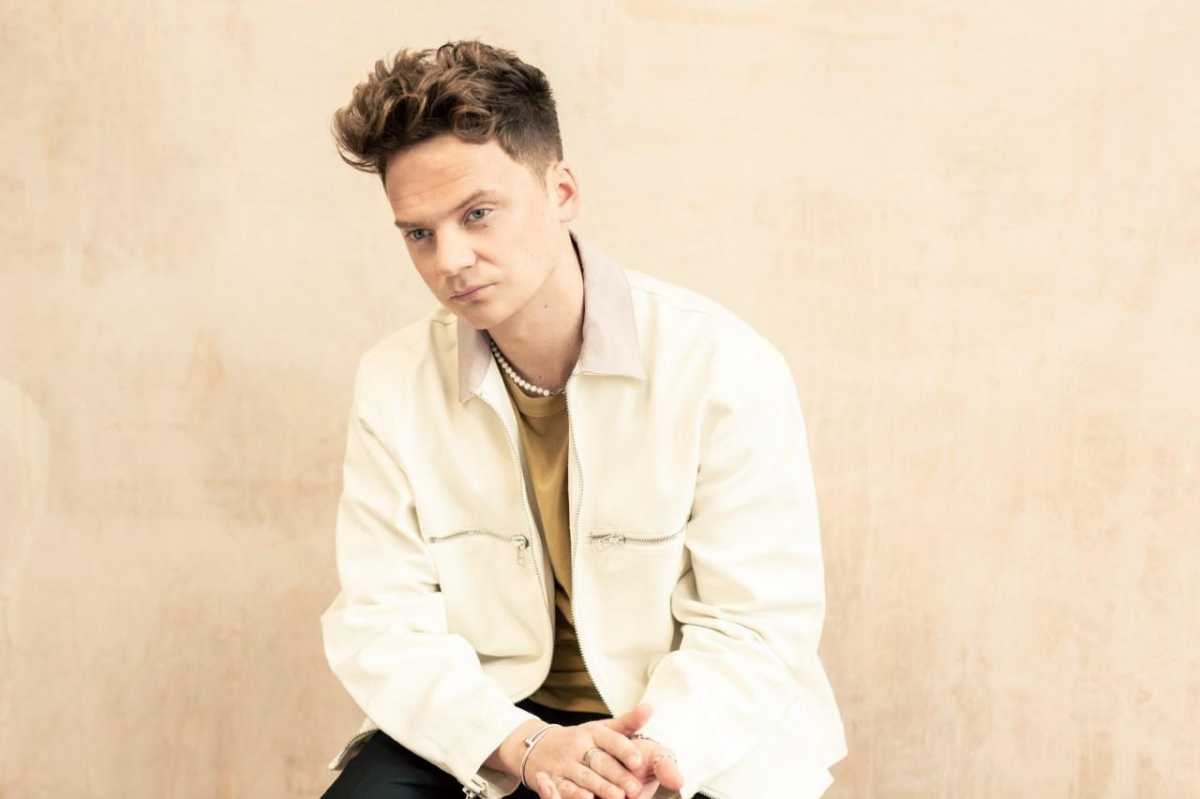 Singer Conor Maynard Referred To As Father By Traitors Star In Paternity Claim