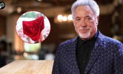 Sir Tom Jones Celebrates 84th Birthday Amidst Thriving Music Career And Health Battles