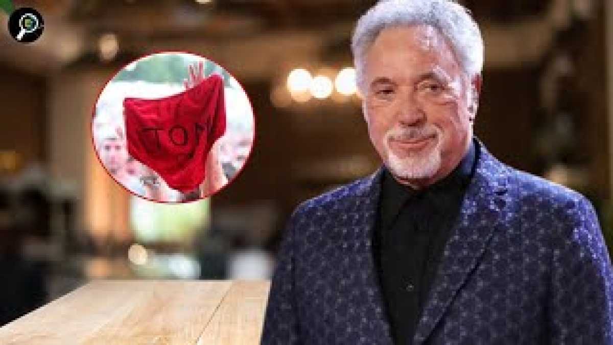 Sir Tom Jones Celebrates 84th Birthday Amidst Thriving Music Career And Health Battles