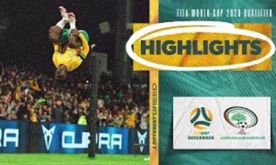 Socceroos Dominate Palestine 5 0 In Perfect Qualifying Campaign Finale